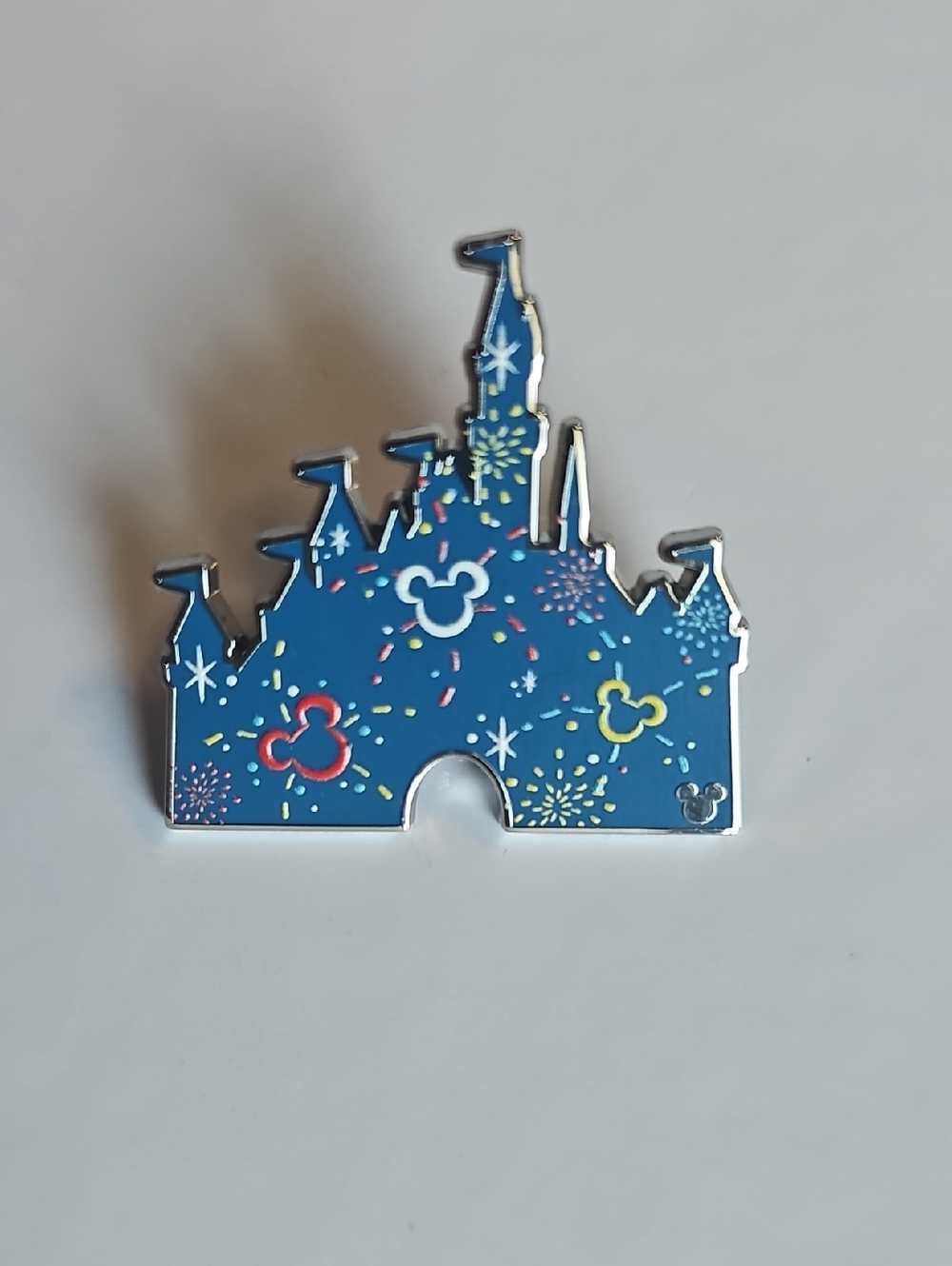 ( 3/$45) DLR Fireworks Sleeping Beauty Castles Hidden Mickey 2025